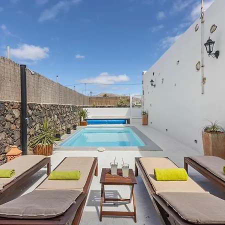 De Abuelos * Guatiza