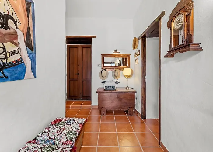 Kır Evi De Abuelos Guatiza