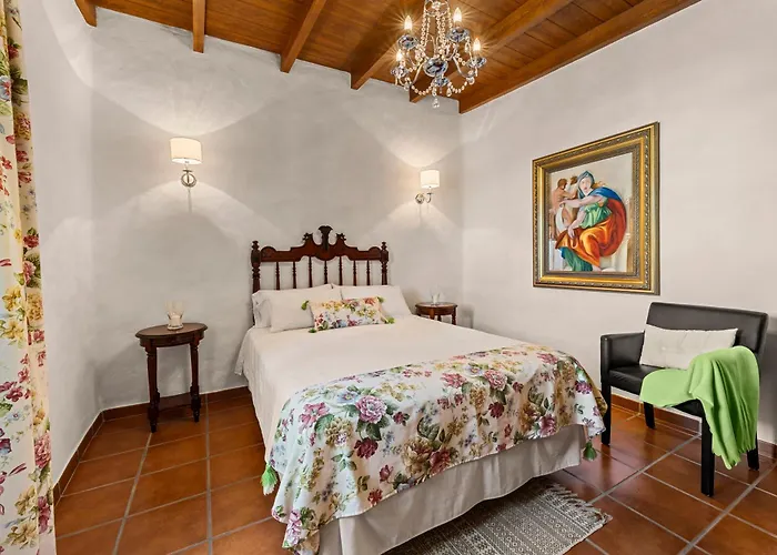 De Abuelos Kır Evi Guatiza