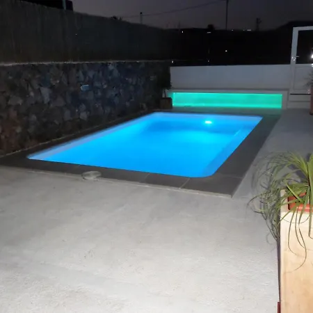 Country house De Abuelos *