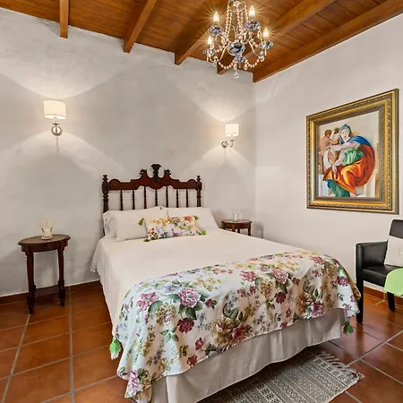 De Abuelos Country house Guatiza