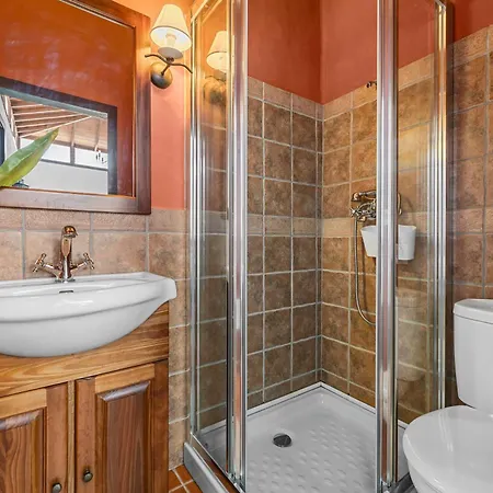 De Abuelos Séjour à la campagne