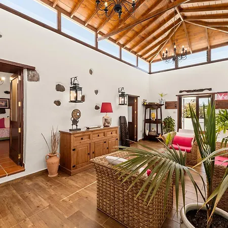 De Abuelos Séjour à la campagne *