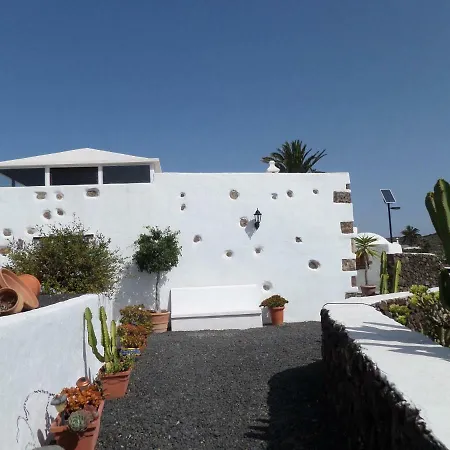 Séjour à la campagne De Abuelos