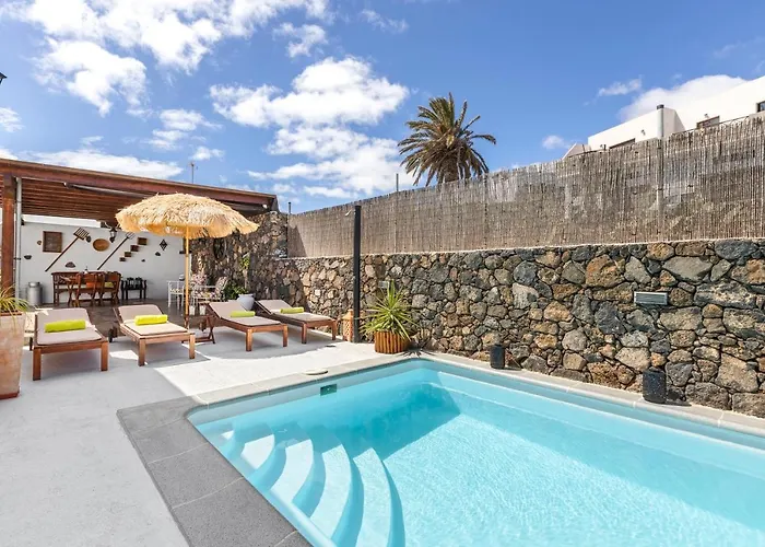 Séjour à la campagne De Abuelos *