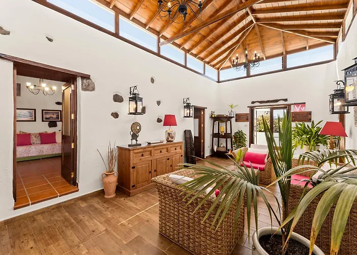 De Abuelos Country house *