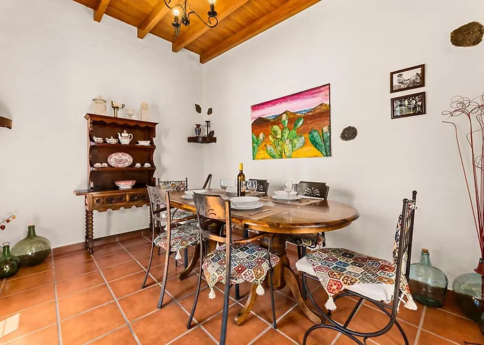 De Abuelos Country house *