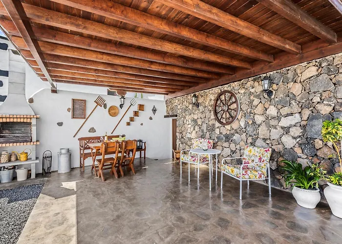 Country house De Abuelos Guatiza