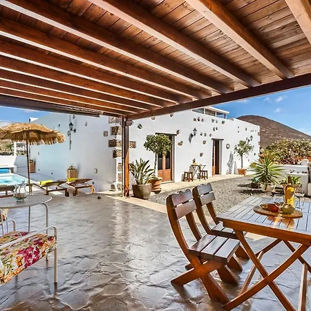 Venkovský dům De Abuelos