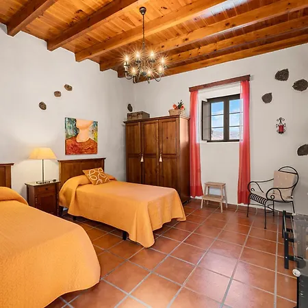 Venkovský dům De Abuelos