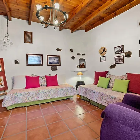 De Abuelos Venkovský dům