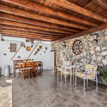 Venkovský dům De Abuelos Guatiza