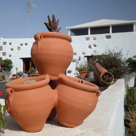 Venkovský dům De Abuelos