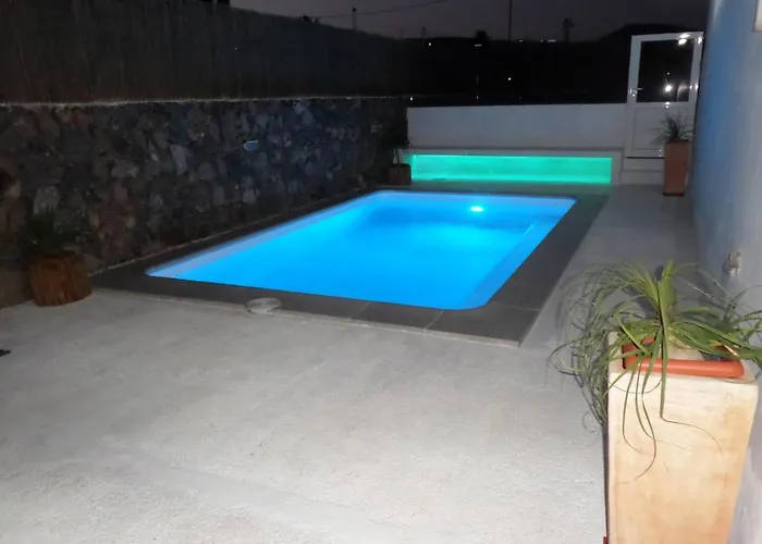 Εξοχικό σπίτι De Abuelos *