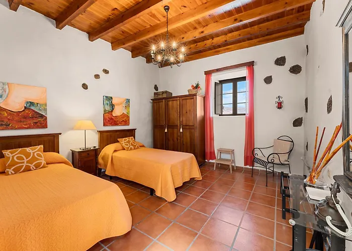 Εξοχικό σπίτι De Abuelos